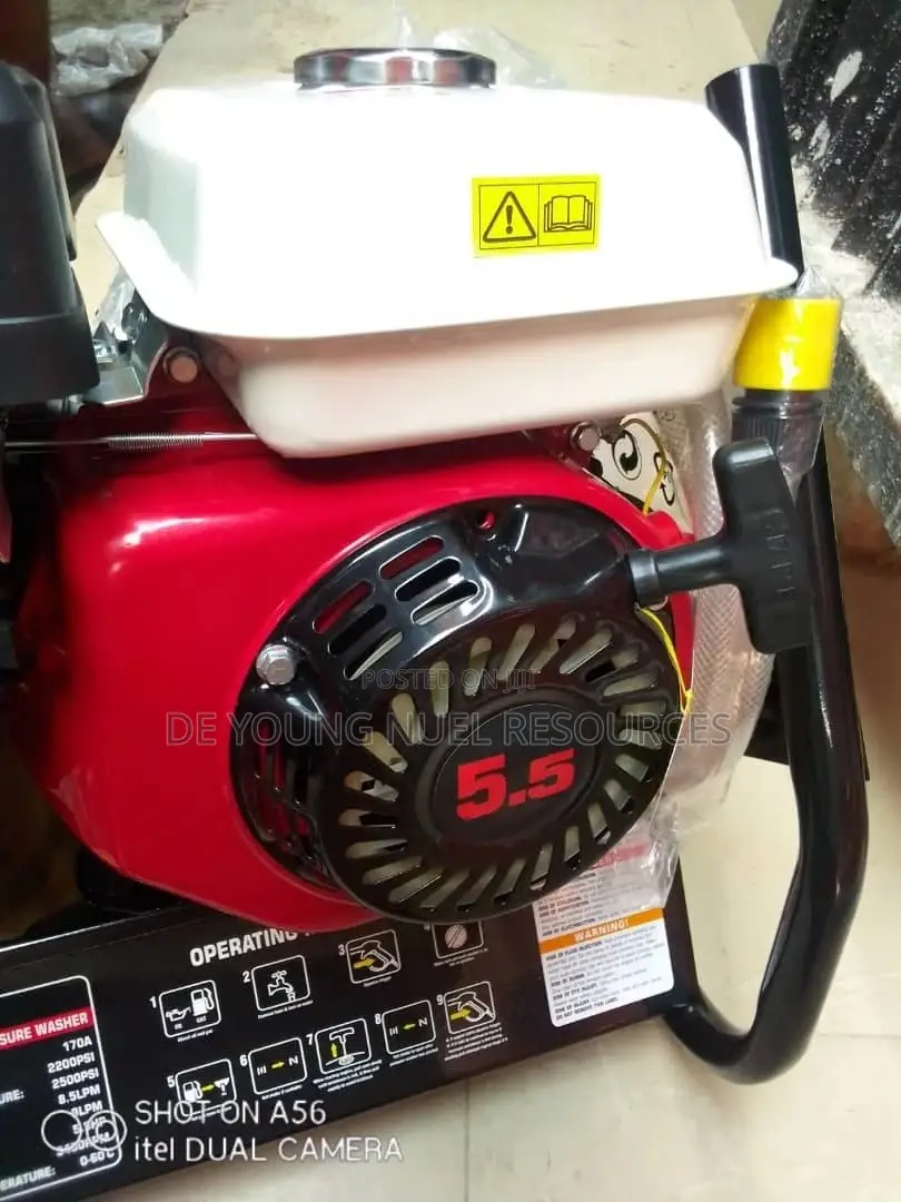 Pressure Car Wash Machine