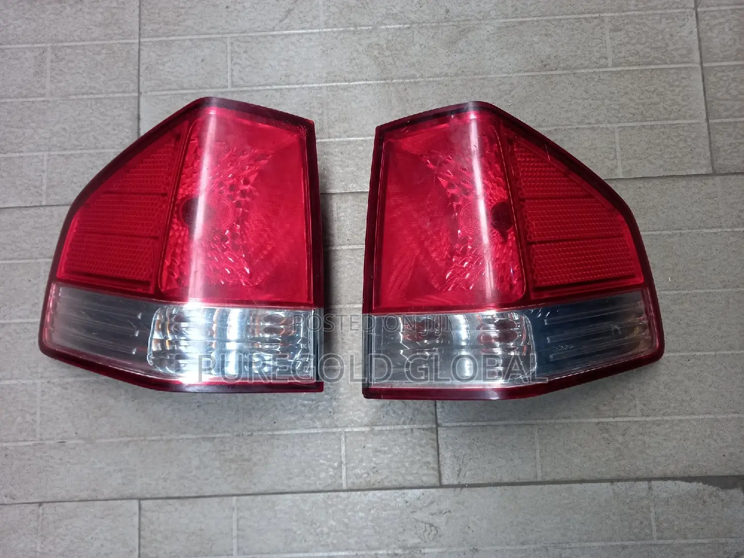Rear Light for Kia Mohave