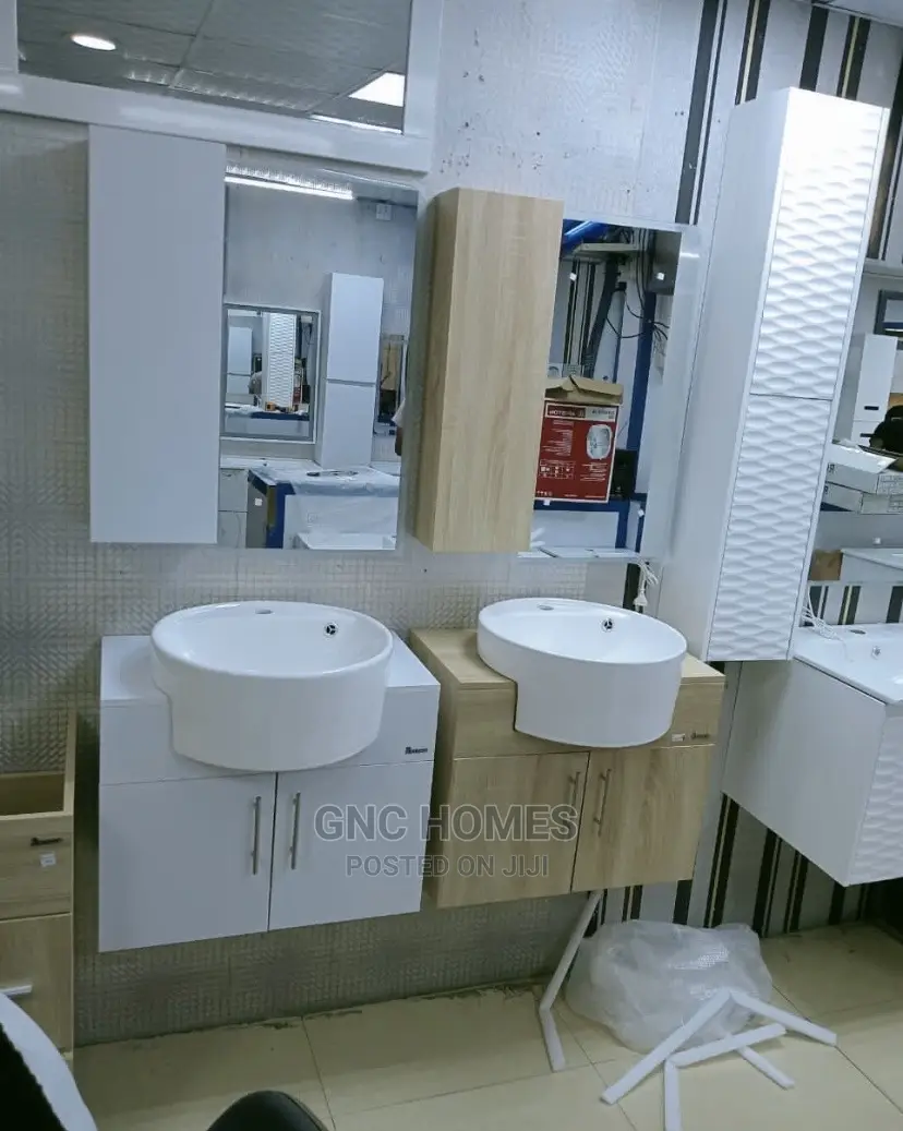 Cabinet for Bathroom PVC