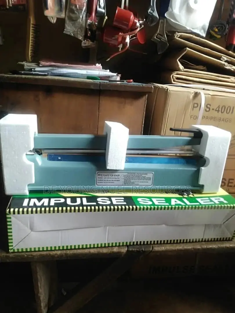 Impulse Sealer 300h