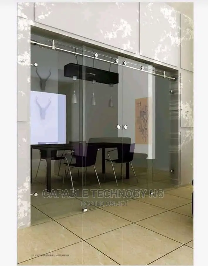 Standand Glass Work