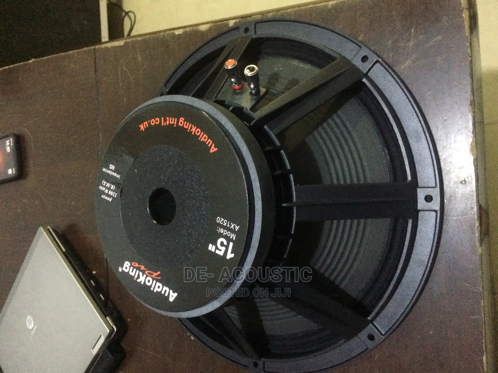 15 Inch Soundking Woofer Bass Speaker – Fb1519h