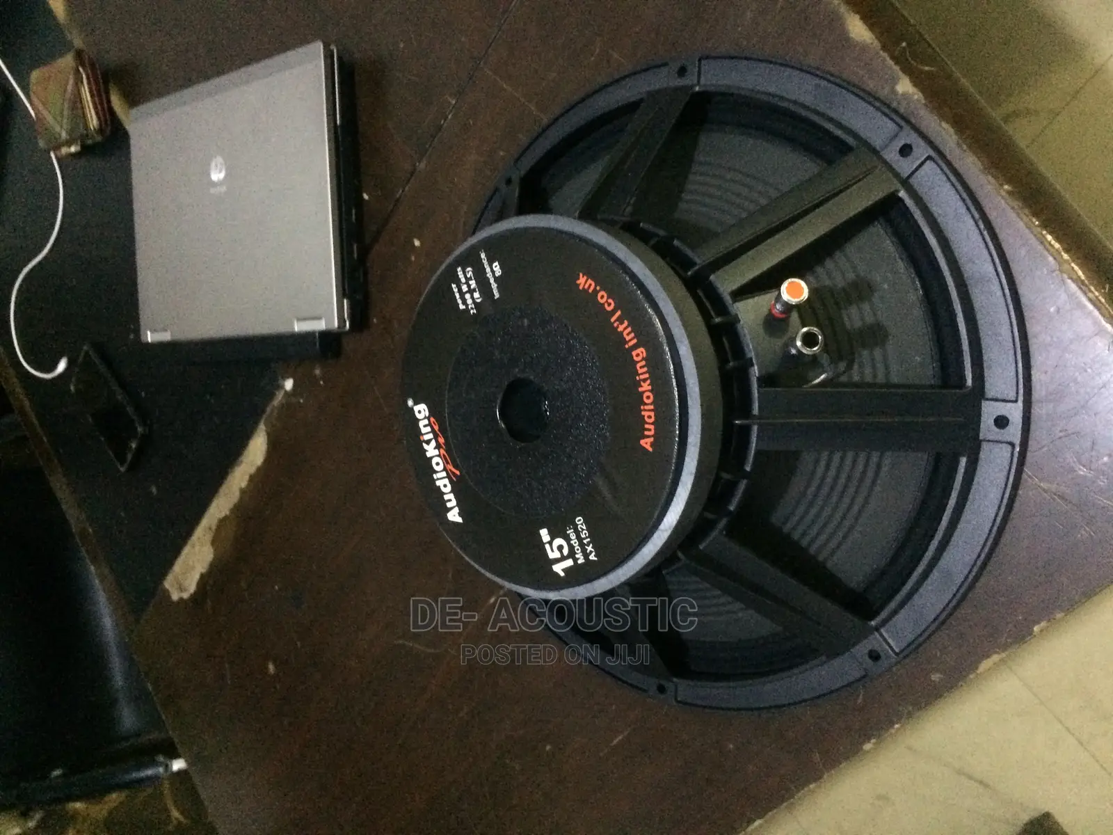 15 Inch Soundking Woofer Bass Speaker – Fb1519h