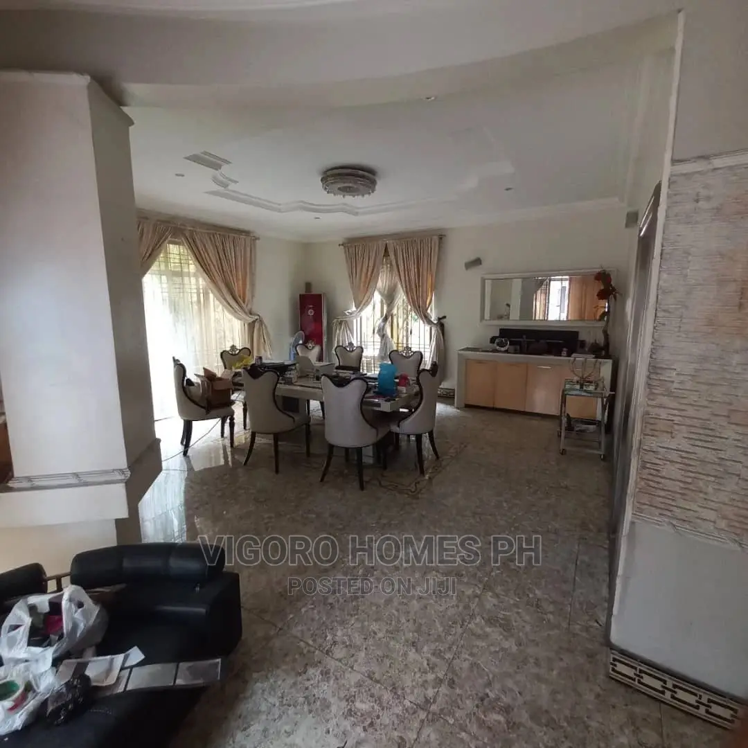Furnished 4bdrm Duplex in Port-Harcourt for Sale