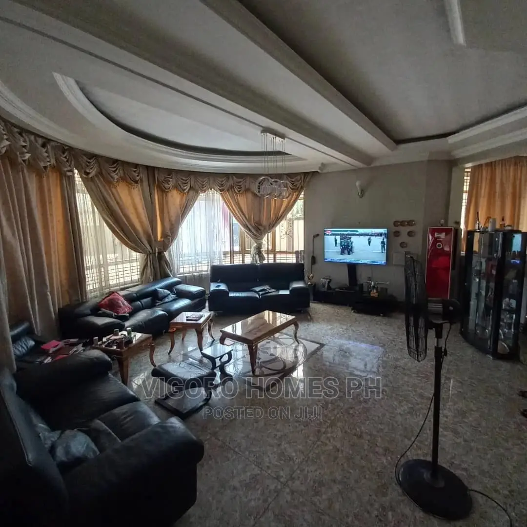 Furnished 4bdrm Duplex in Port-Harcourt for Sale