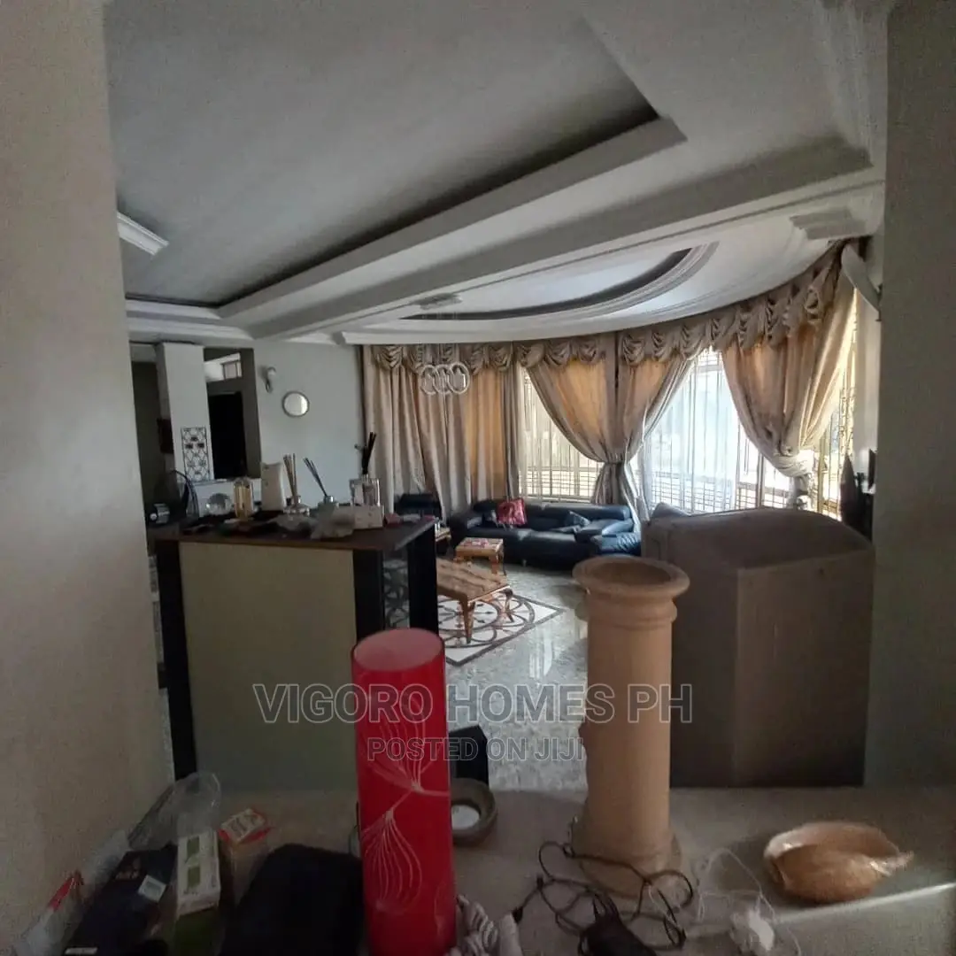Furnished 4bdrm Duplex in Port-Harcourt for Sale