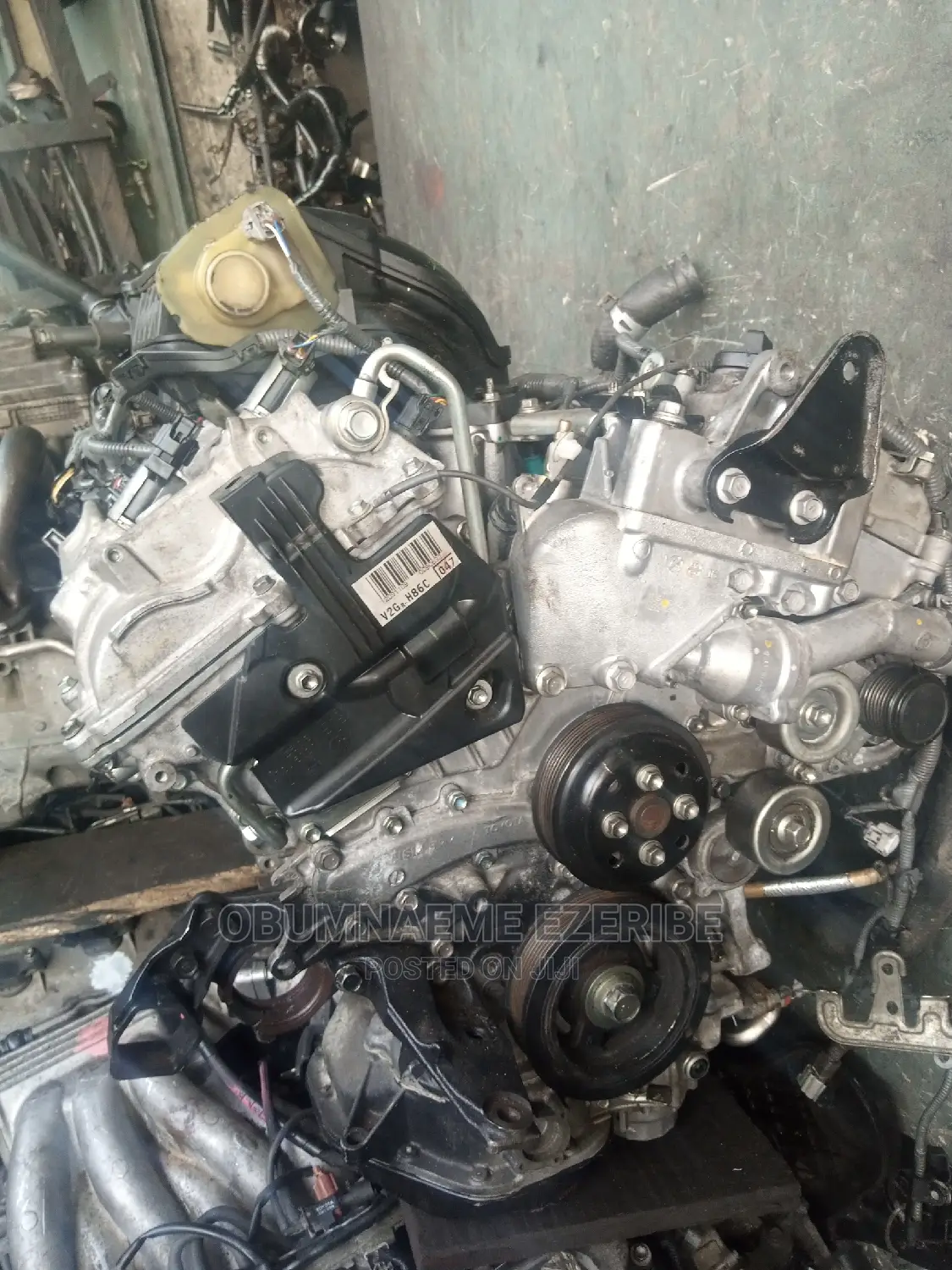 Japan Engine for Toyota Sienna Camry and Rx350(2gr)