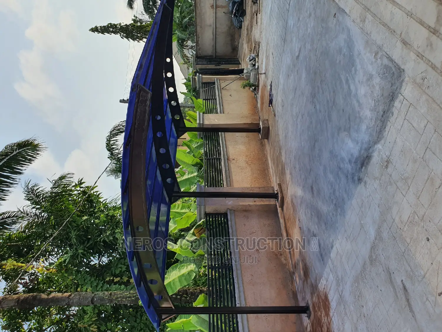 Standard 2 Cars Carport