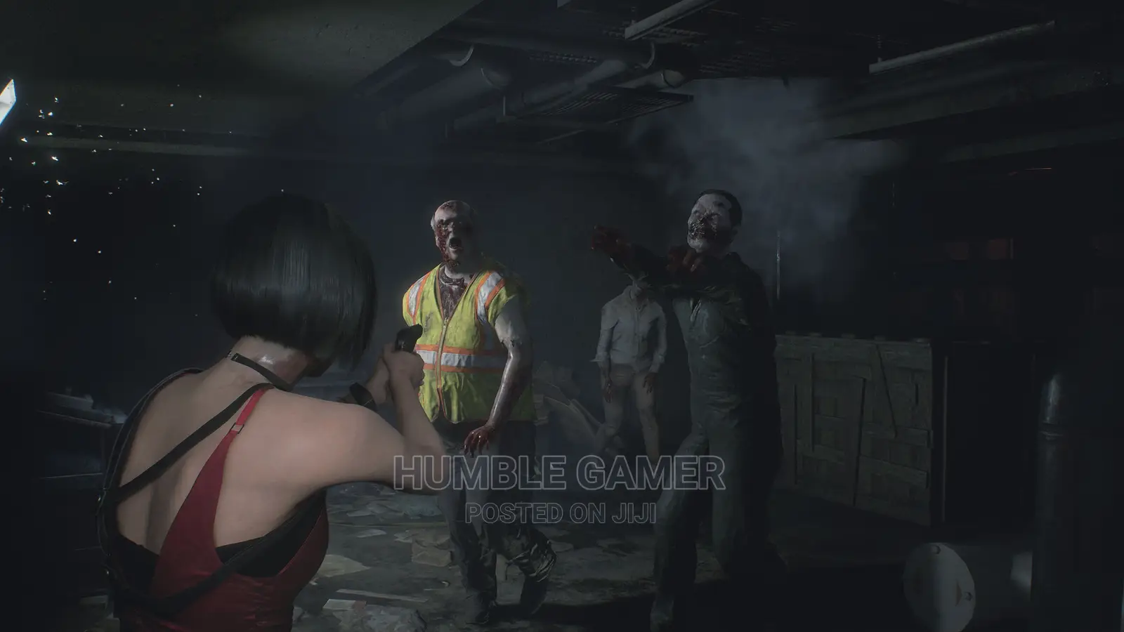 Resident Evil 2 2019 Deluxe Edition PC/Laptop Game Available