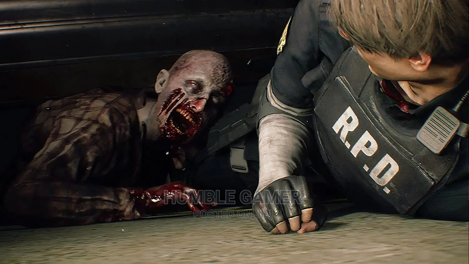 Resident Evil 2 2019 Deluxe Edition PC/Laptop Game Available