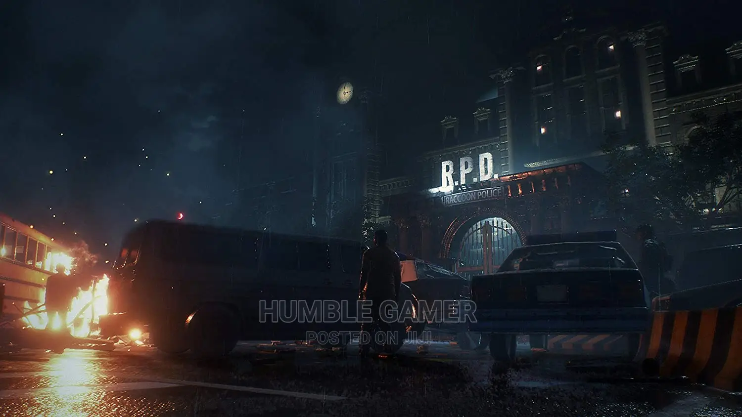 Resident Evil 2 2019 Deluxe Edition PC/Laptop Game Available