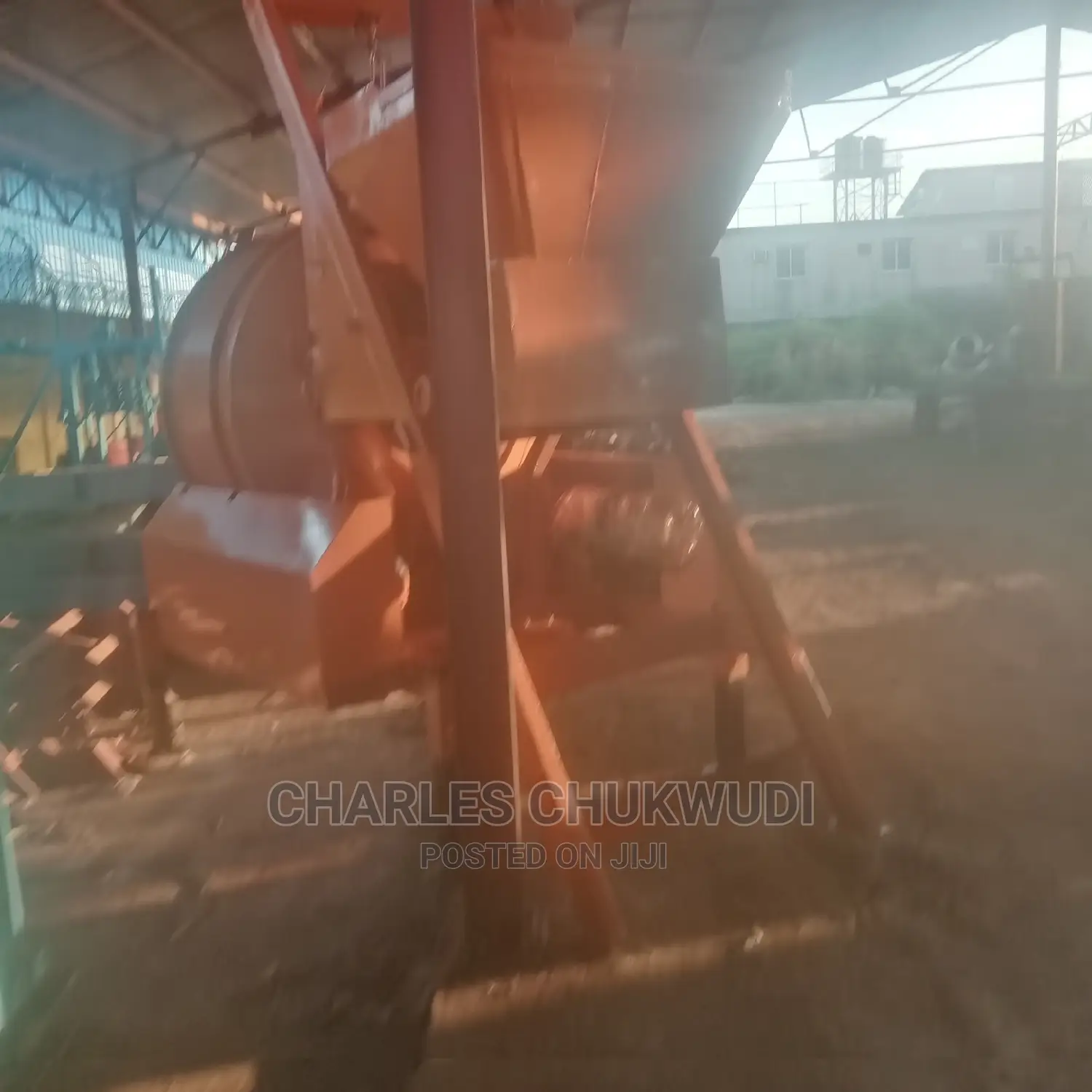 350l Stationary Mixer