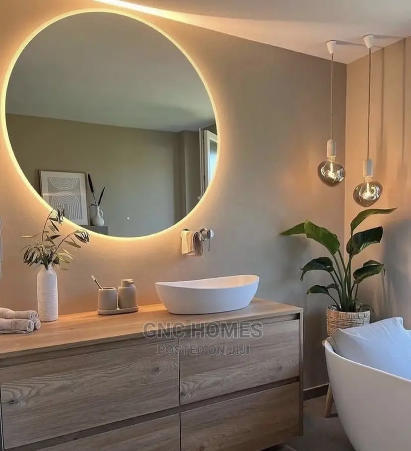 3in1 LED Mirror