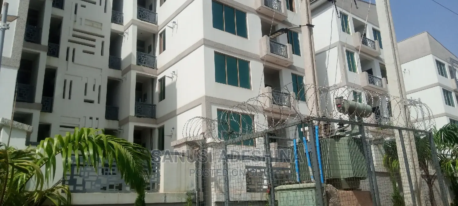 3bdrm Block of Flats in Life Camp Before for sale