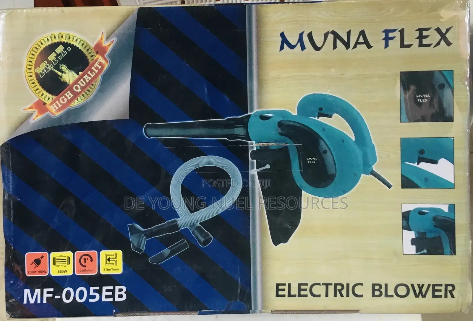 Electrical Hand Blower