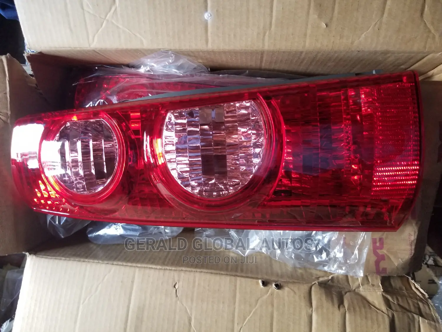 Rear Light Toyota Avanza 2007 - 2010