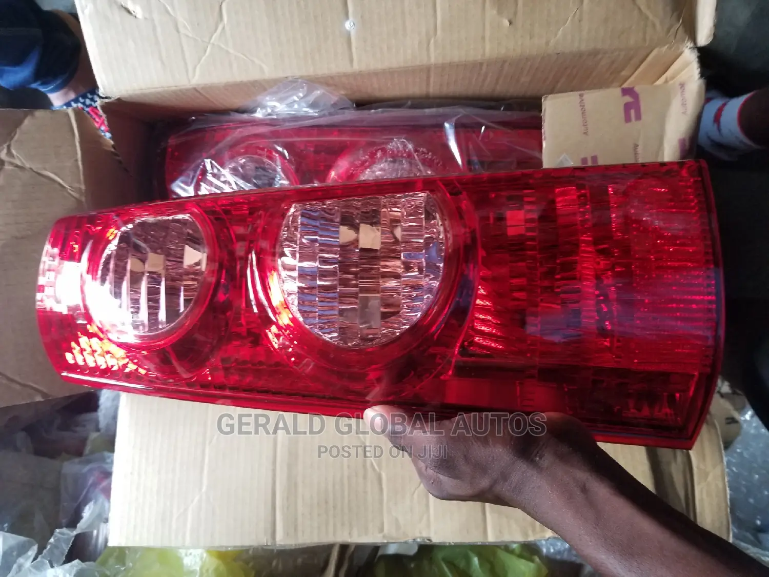 Rear Light Toyota Avanza 2007 - 2010