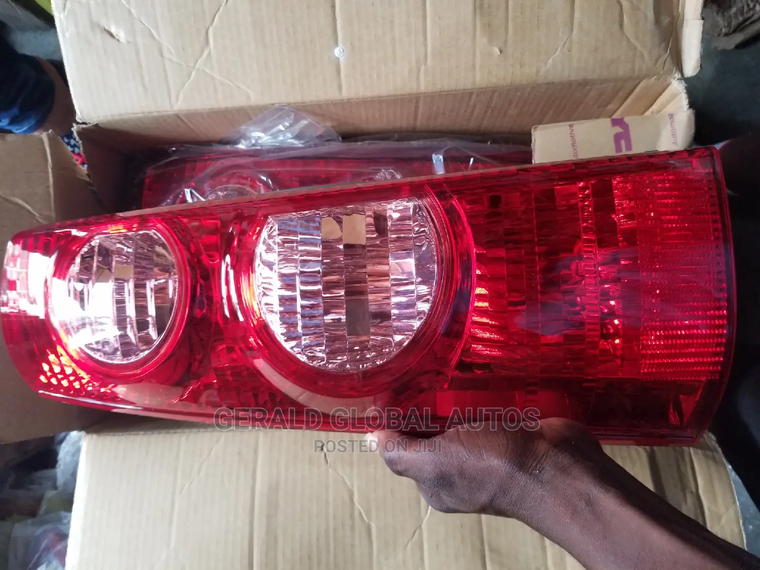 Rear Light Toyota Avanza 2007 - 2010