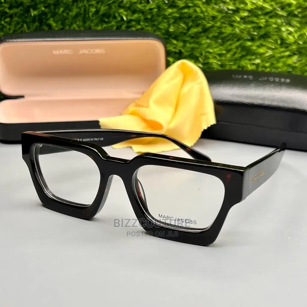 High Quality MARC JACOBS Eye Glasses Available in Store