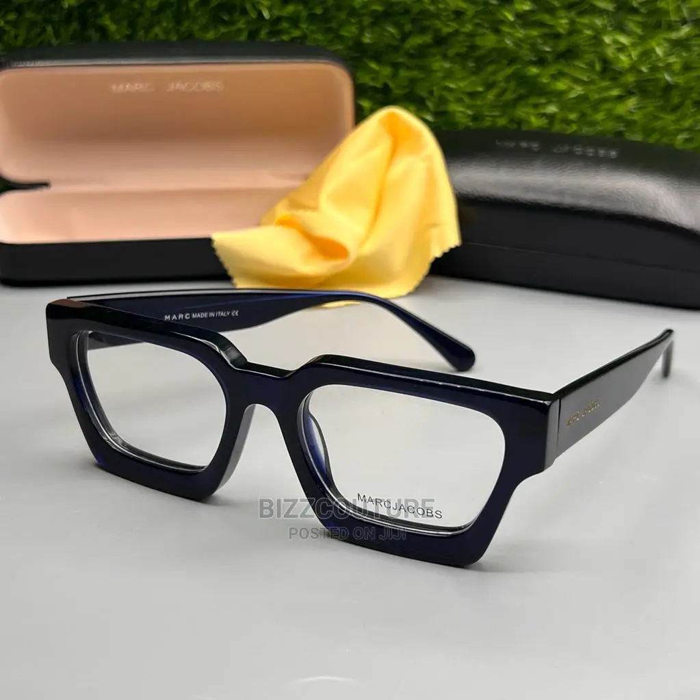 High Quality MARC JACOBS Eye Glasses Available in Store