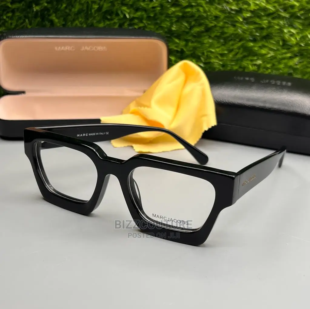 High Quality MARC JACOBS Eye Glasses Available in Store