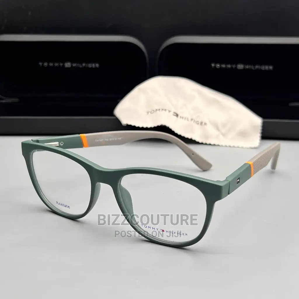 High Quality TOMMY HILFIGER Eye Glasses Available in Store
