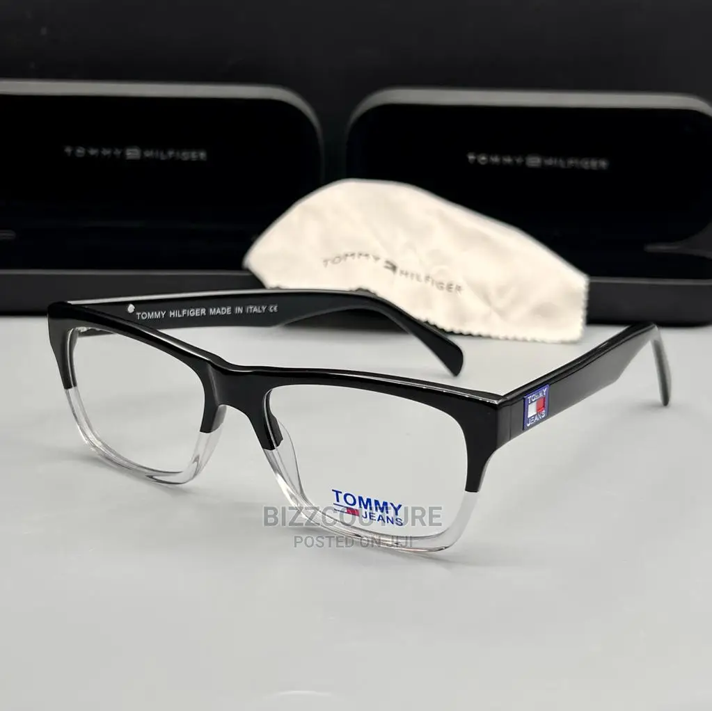 High Quality TOMMY HILFIGER Eye Glasses Available in Store