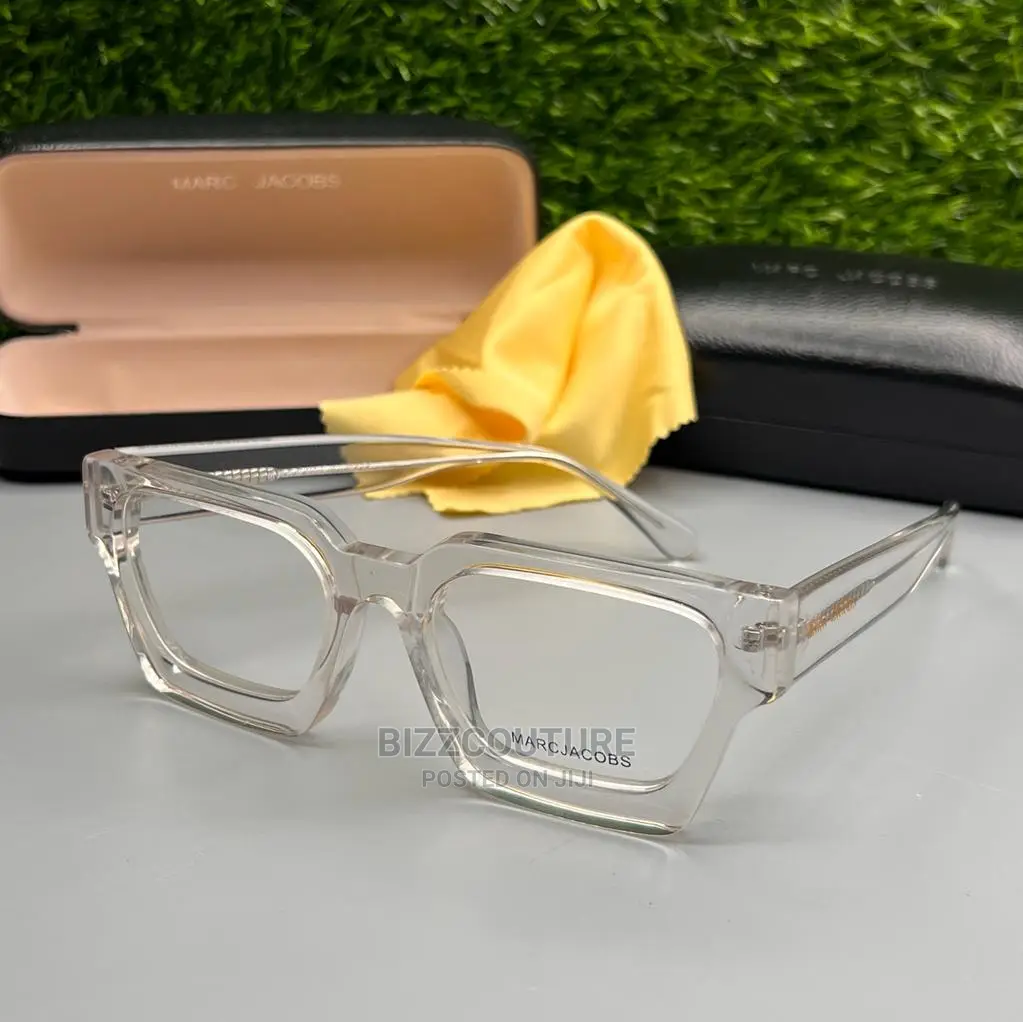 High Quality MARC JACOBS Eye Glasses Available in Store