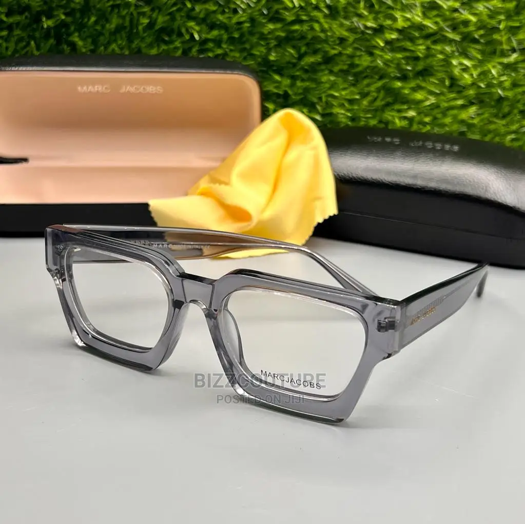 High Quality MARC JACOBS Eye Glasses Available in Store