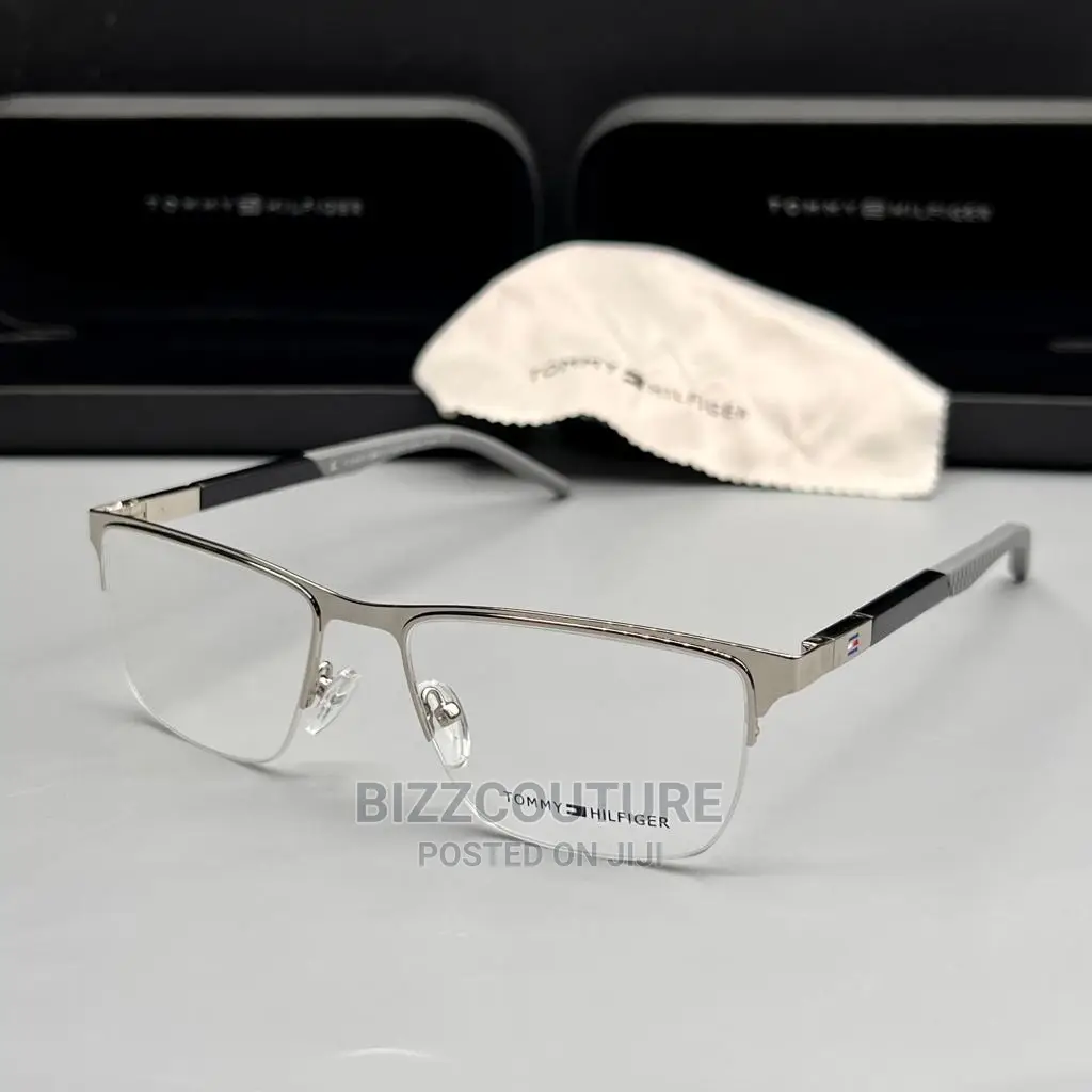 High Quality TOMMY HILFIGER Eye Glasses Available in Store