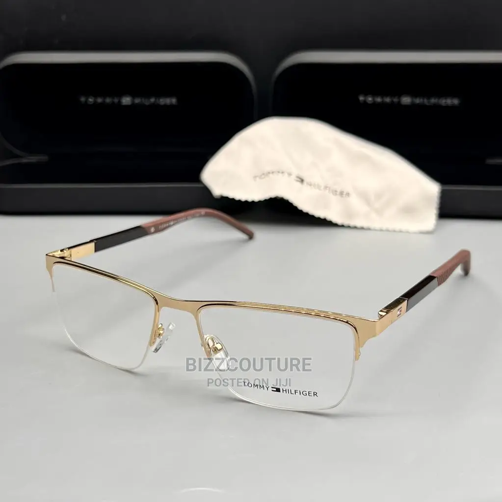 High Quality TOMMY HILFIGER Eye Glasses Available in Store