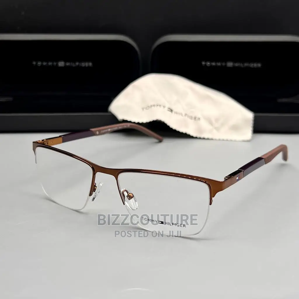 High Quality TOMMY HILFIGER Eye Glasses Available in Store