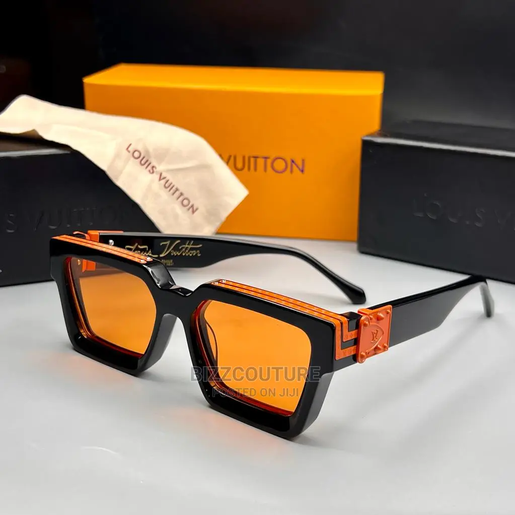 High Quality LOUIS VUITTON Sunglasses Available in Store