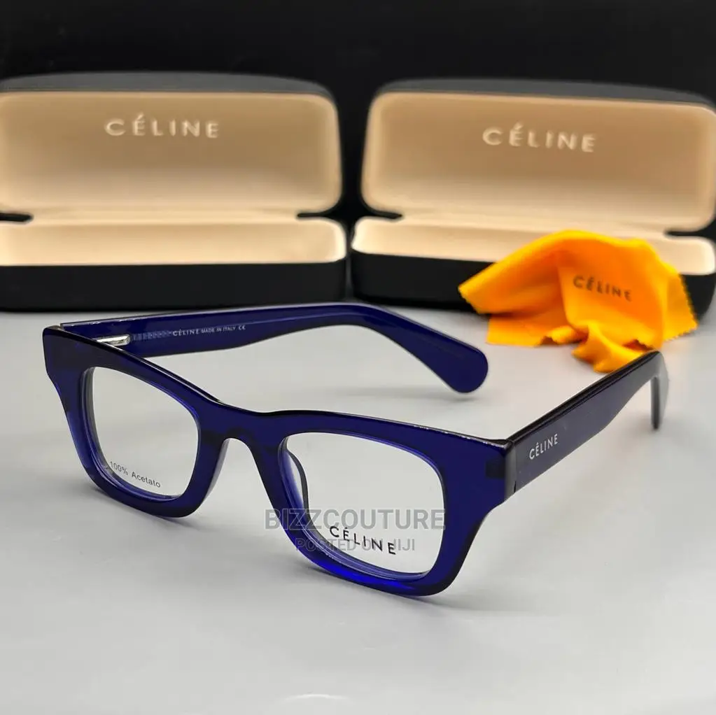 High Quality CELINE Eye Glasses Available in Store