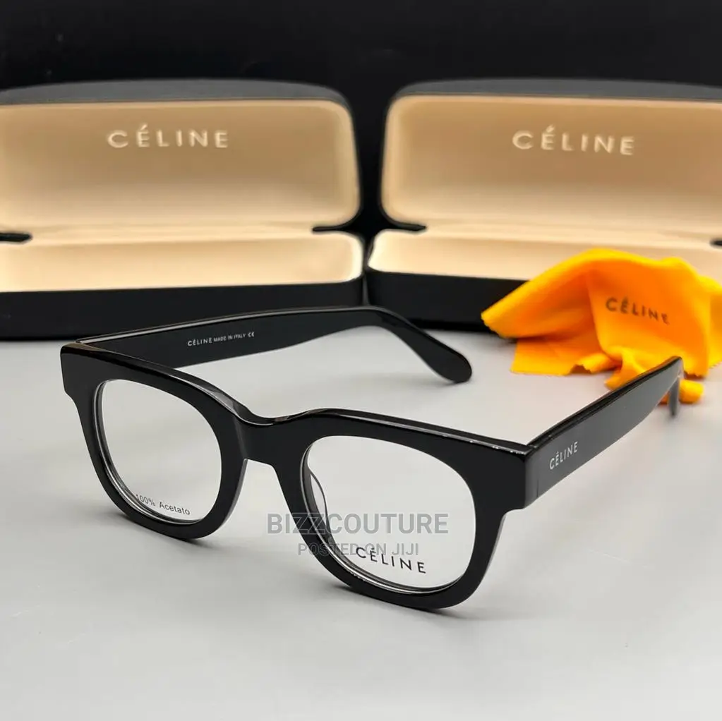 High Quality CELINE Eye Glasses Available in Store