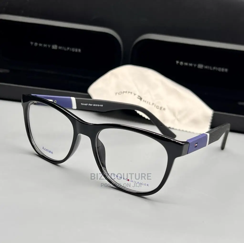 High Quality TOMMY HILFIGER Eye Glasses Available in Store