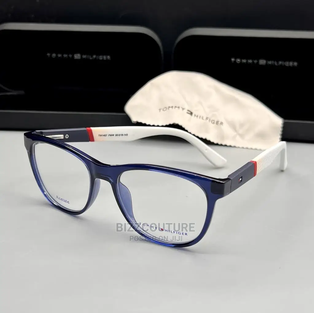 High Quality TOMMY HILFIGER Eye Glasses Available in Store