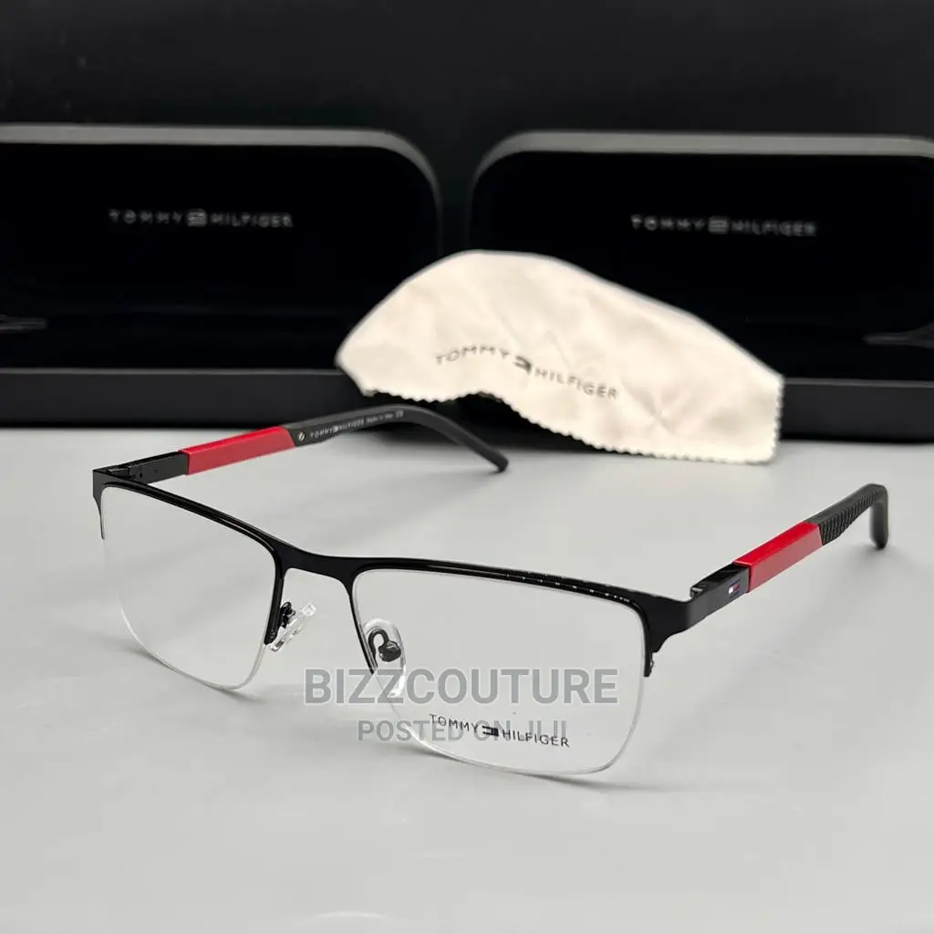 High Quality TOMMY HILFIGER Eye Glasses Available in Store
