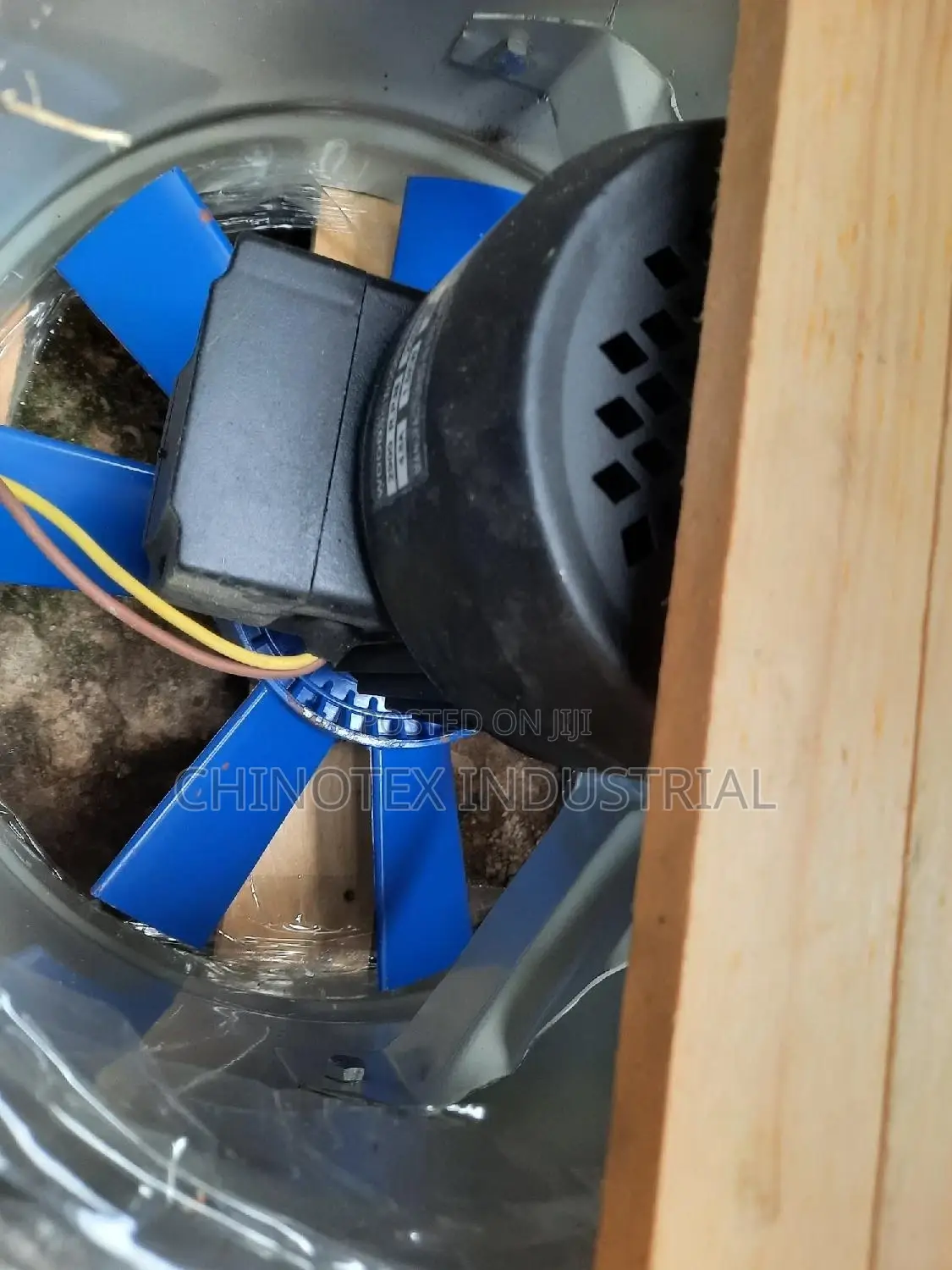 15" Inches Industrial Extractor Fan 2hp Single Phase