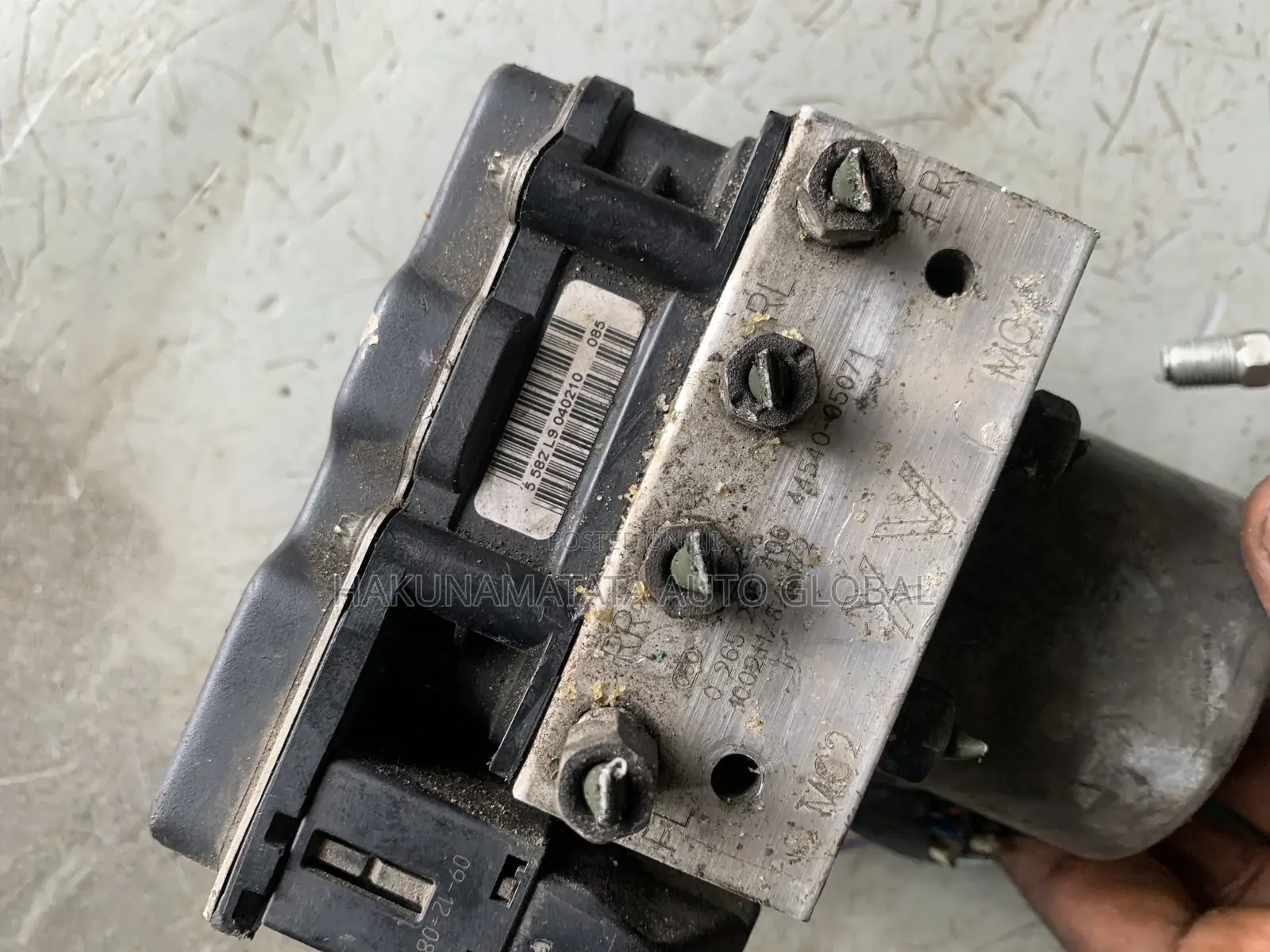 Abs Pump for Venza 2012