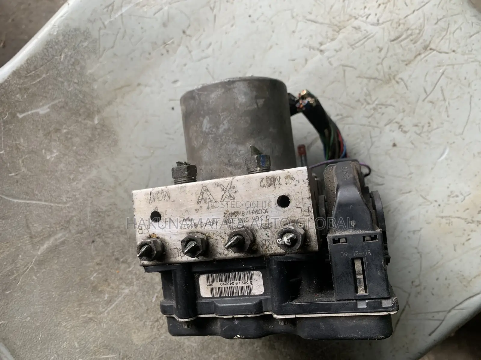 Abs Pump for Venza 2012
