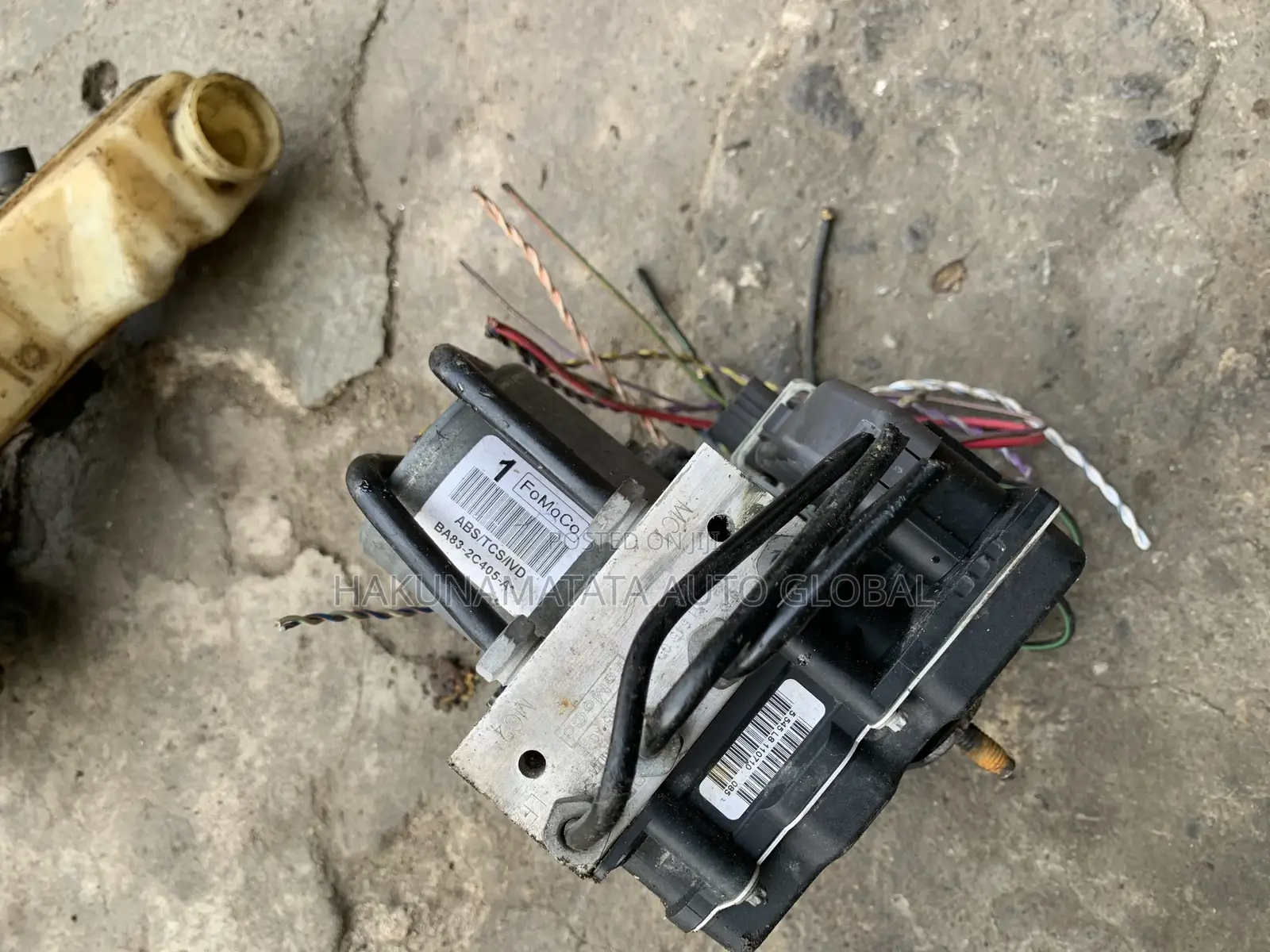 Abs Pump for Ford Flex