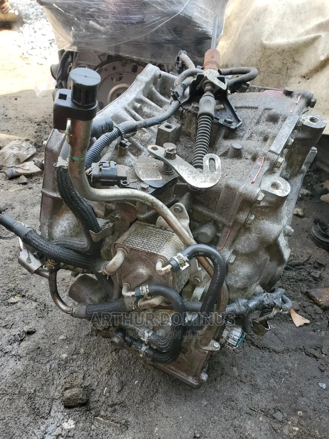 Nissan Juke CVT Xtronic Gearbox Awd 2010/2015