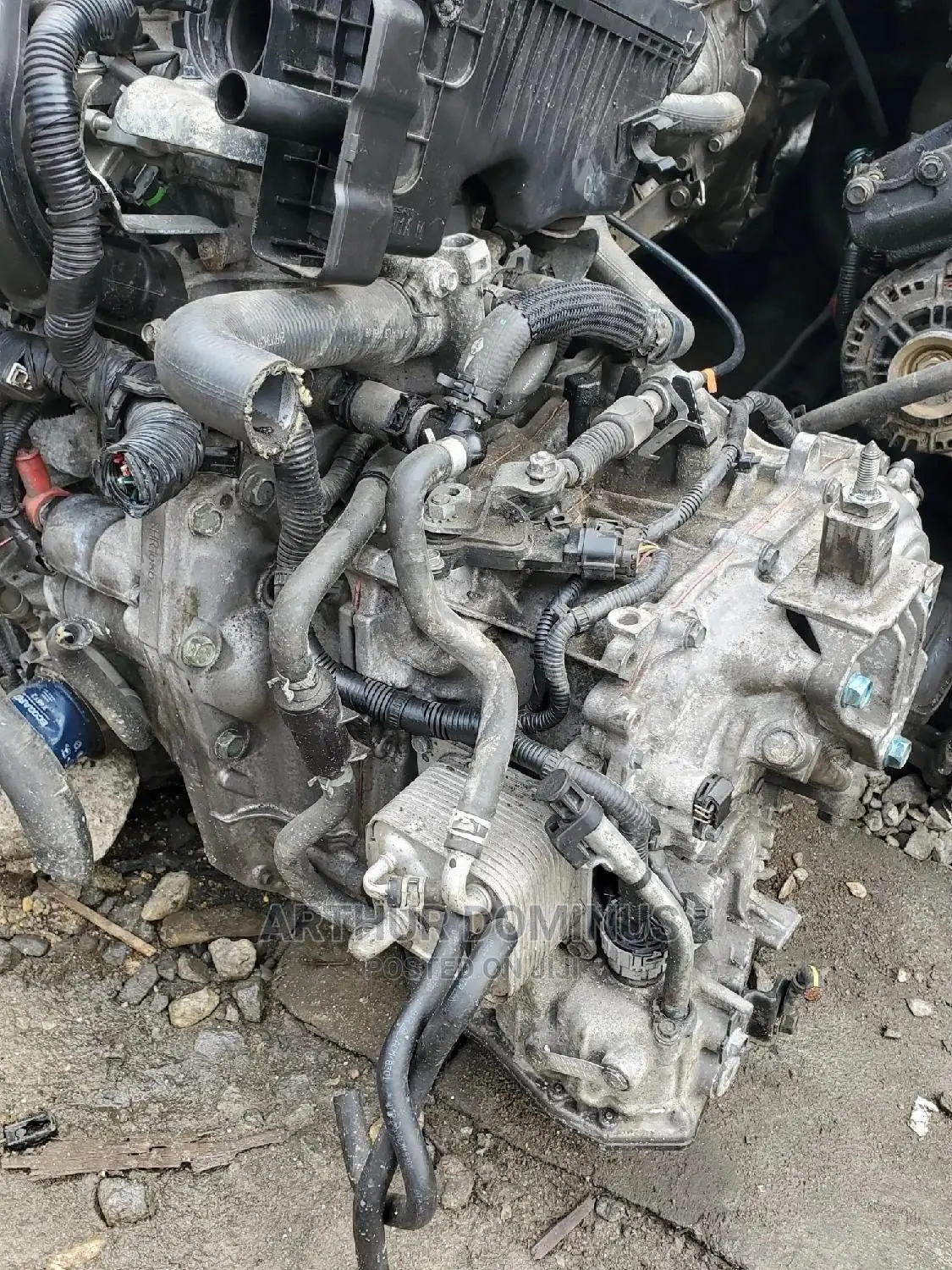 Nissan Juke Sentra Xtronic CVT Gearbox 2013/2017