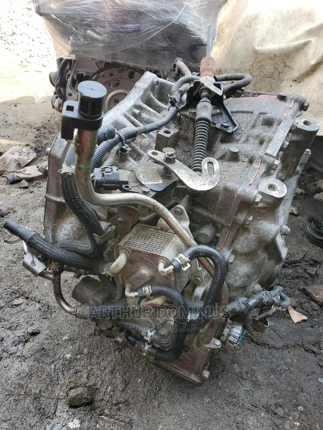 Nissan Qashqai CVT Xtronic Gearbox 4wheel Drive 2015/2020