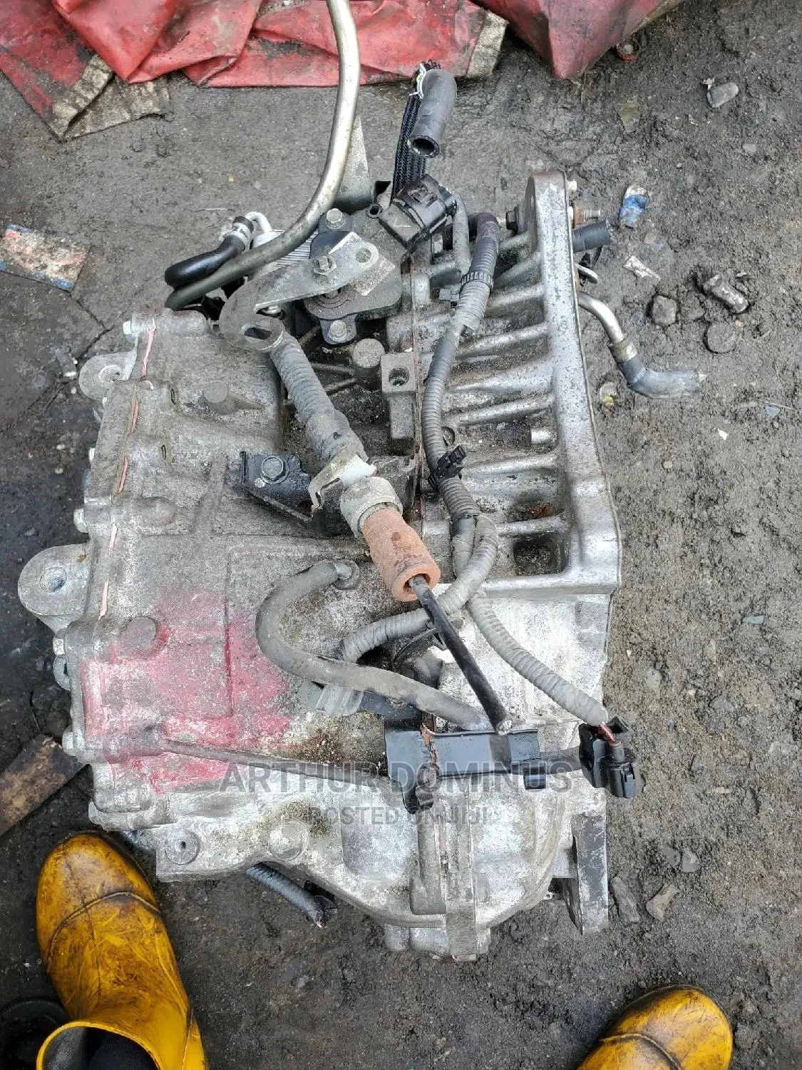 Nissan Qashqai CVT Xtronic Gearbox 4wheel Drive 2015/2020
