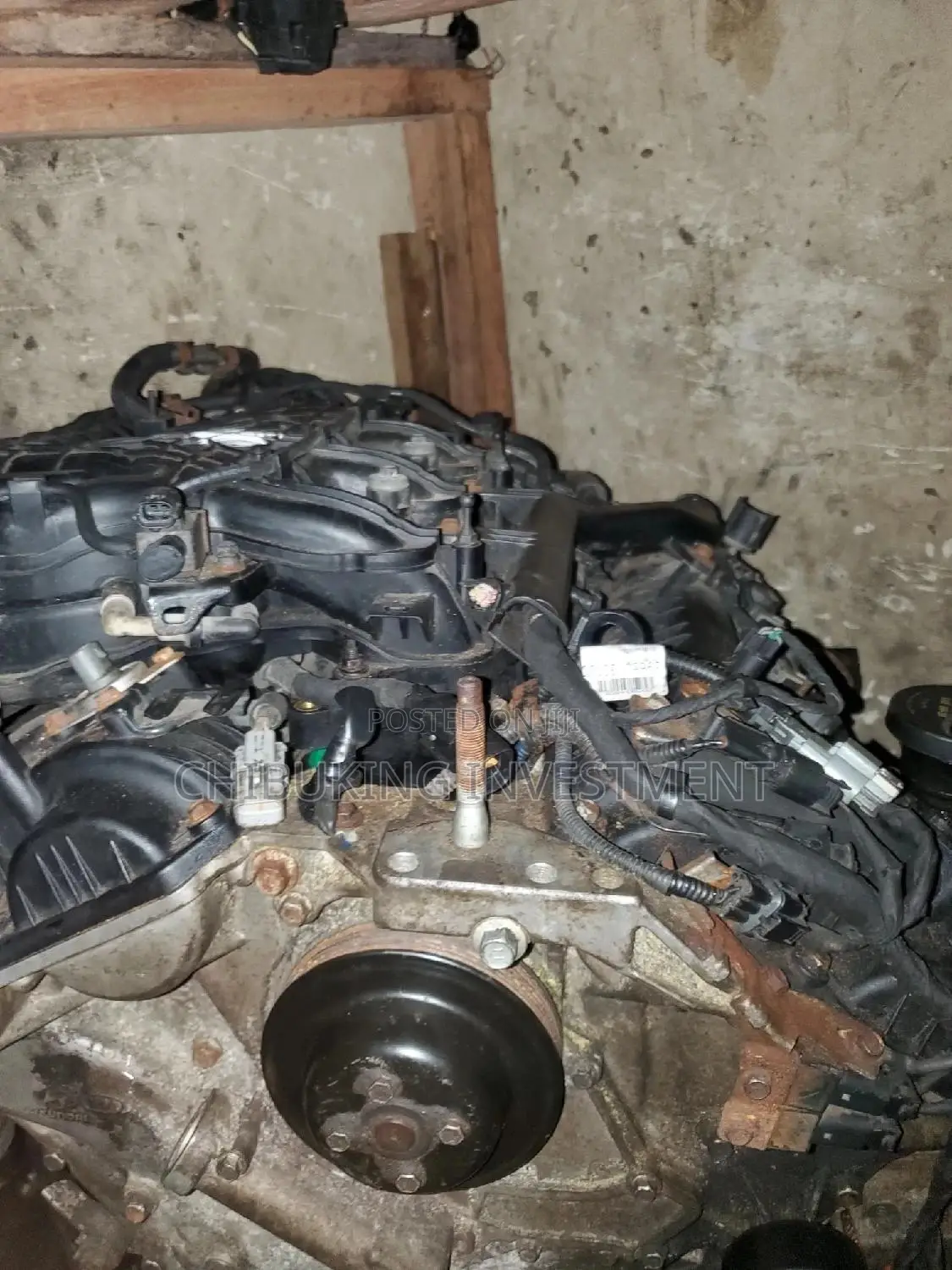V6 Engine for Hyundai Santafe, Tucson, Genesis 2012/ 2015