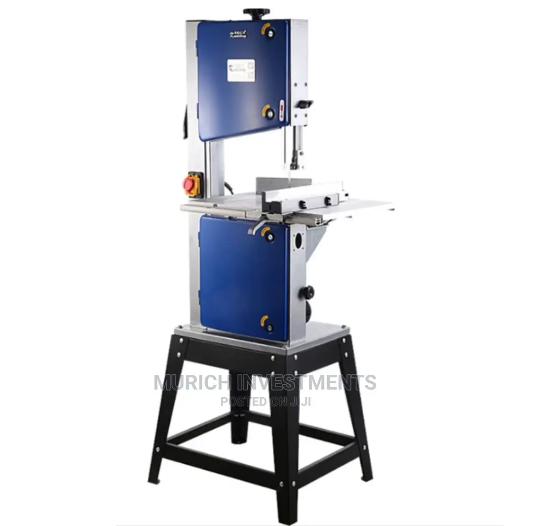 Wood Cutting Bandsaw Machine 1100w 12”