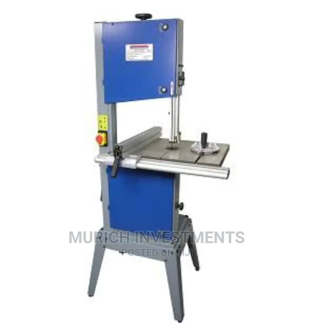 Wood Cutting Bandsaw Machine 1100w 12”