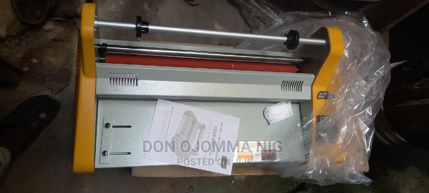 A3 Industrial Laminating Machine FM480 Table Top